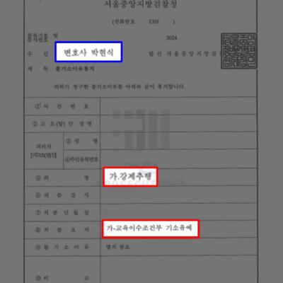 [기소유예] 길을 가다 기습적으로 여성을 추행한 의뢰인 변호하여 기소유예 선처 이끌어내